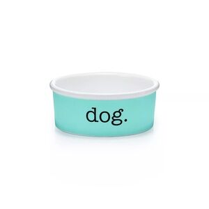 Tiffany & Co Small Dog Bowl